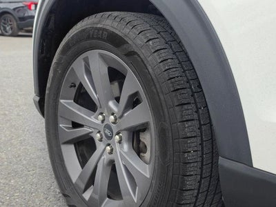 2022 Ford Explorer XLT 4WD