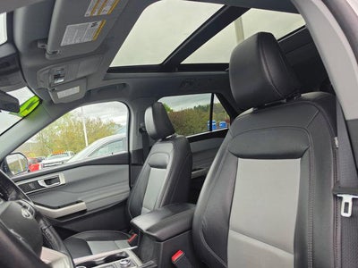 2022 Ford Explorer XLT 4WD