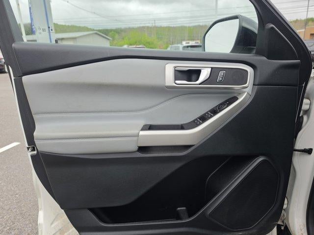 2022 Ford Explorer XLT 4WD