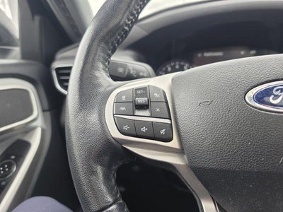 2022 Ford Explorer XLT 4WD