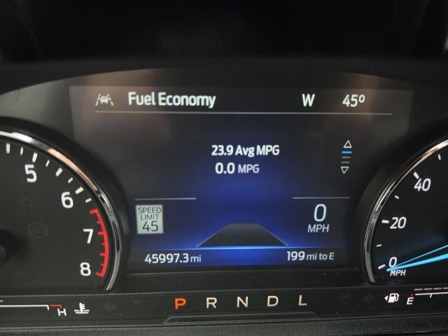 2022 Ford Explorer XLT 4WD