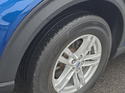 2022 Ford Explorer XLT 4WD