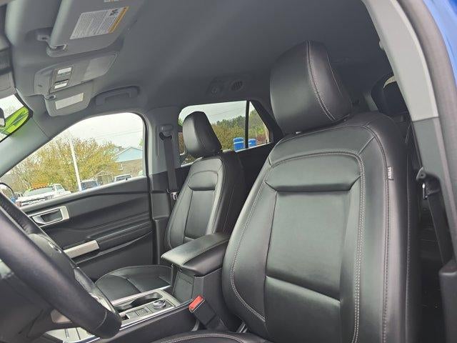 2022 Ford Explorer XLT 4WD