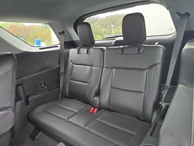 2022 Ford Explorer XLT 4WD