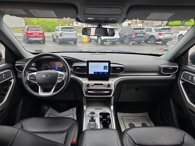 2022 Ford Explorer XLT 4WD