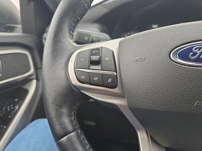 2022 Ford Explorer XLT 4WD