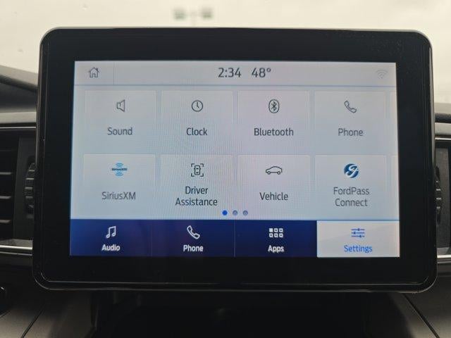 2022 Ford Explorer XLT 4WD