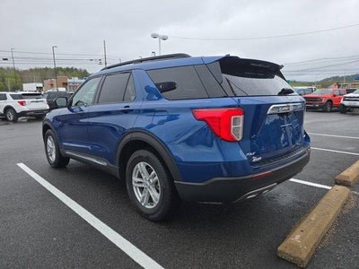 2022 Ford Explorer XLT 4WD