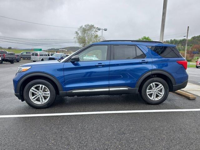 2022 Ford Explorer XLT 4WD