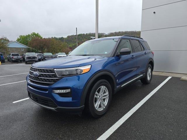 2022 Ford Explorer XLT 4WD