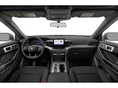 2022 Ford Explorer XLT 4WD
