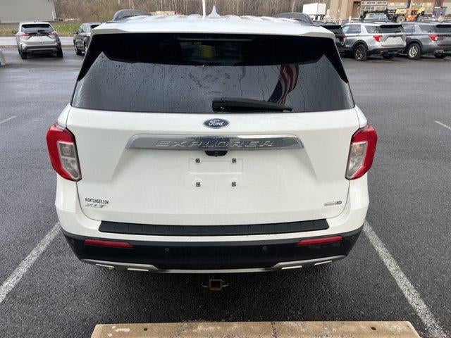 2020 Ford Explorer XLT 4WD