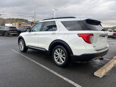 2020 Ford Explorer XLT 4WD