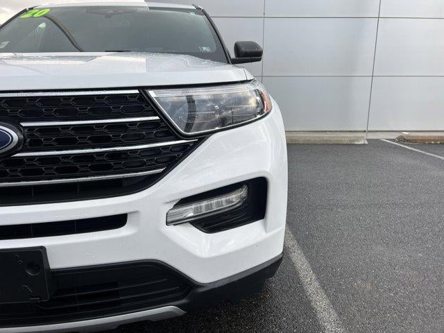 2020 Ford Explorer XLT 4WD