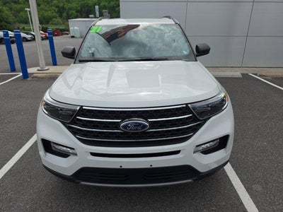 2021 Ford Explorer XLT 4WD