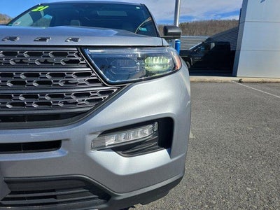 2021 Ford Explorer XLT 4WD