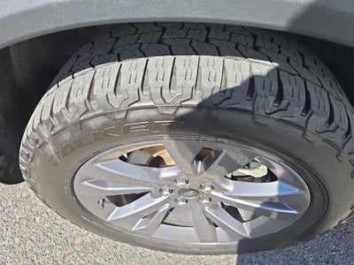 2021 Ford Explorer XLT 4WD