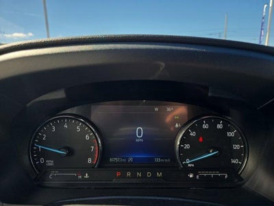 2021 Ford Explorer XLT 4WD