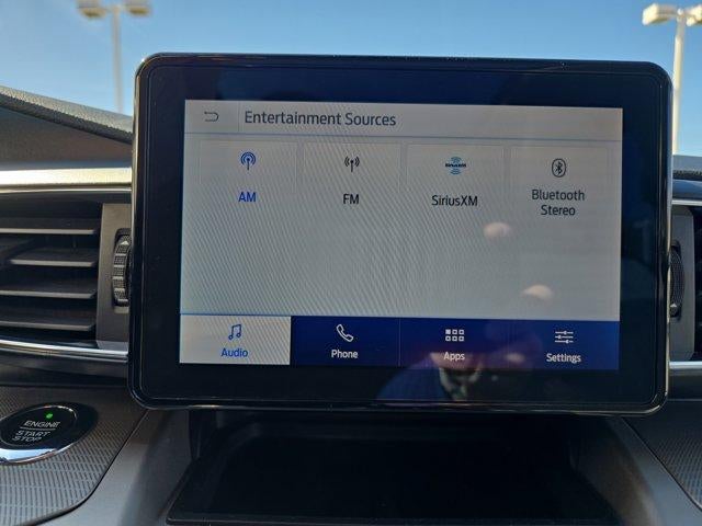 2021 Ford Explorer XLT 4WD