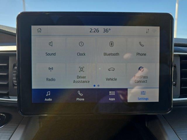 2021 Ford Explorer XLT 4WD