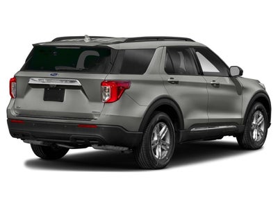 2021 Ford Explorer XLT 4WD