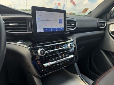 2022 Ford Explorer ST-Line 4WD