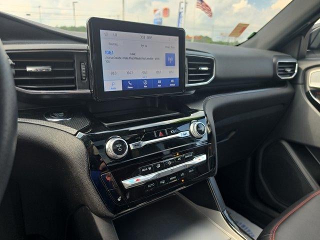 2022 Ford Explorer ST-Line 4WD