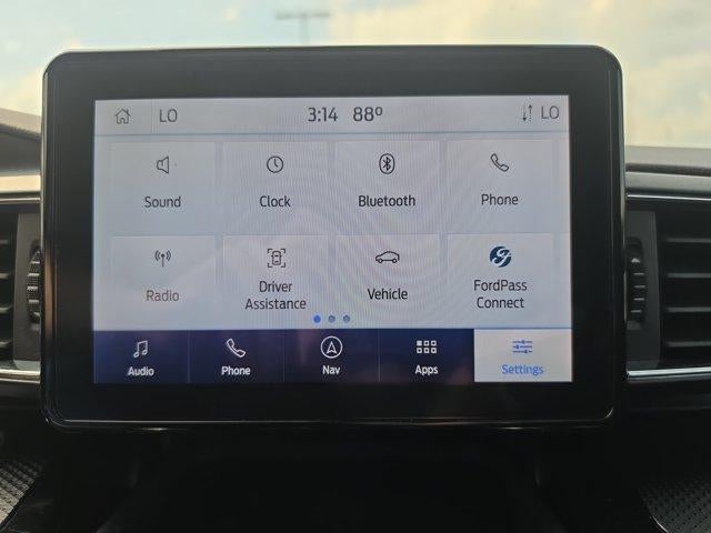 2022 Ford Explorer ST-Line 4WD
