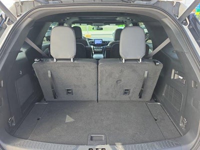 2022 Ford Explorer ST-Line 4WD
