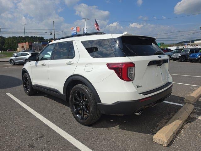 2022 Ford Explorer ST-Line 4WD