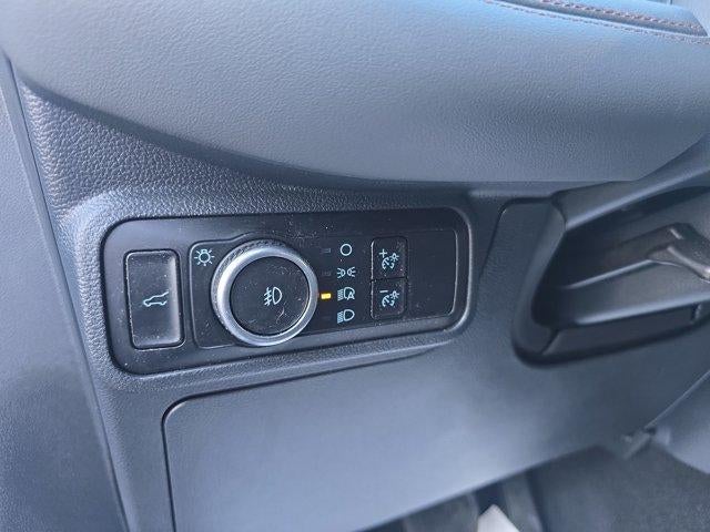 2025 Ford Explorer Active RWD