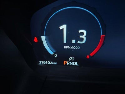 2025 Ford Explorer Active RWD