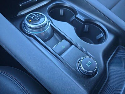 2025 Ford Explorer Active RWD