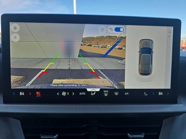 2025 Ford Explorer Active RWD