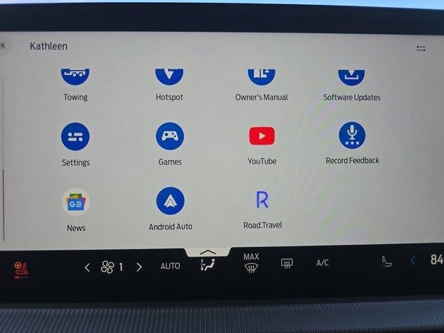 2025 Ford Explorer Active RWD