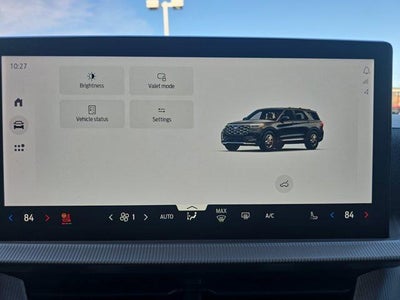 2025 Ford Explorer Active RWD