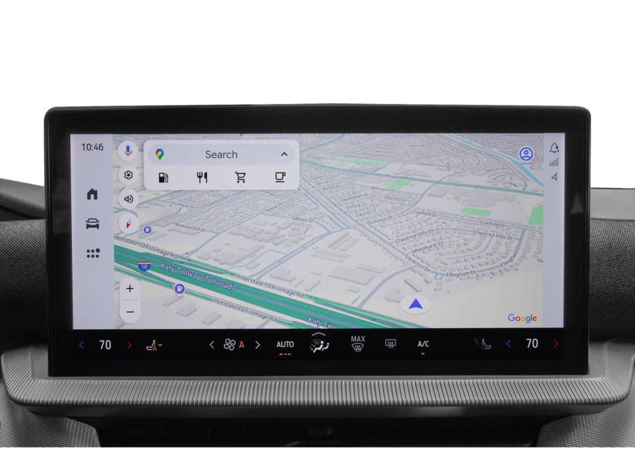 2025 Ford Explorer Active RWD