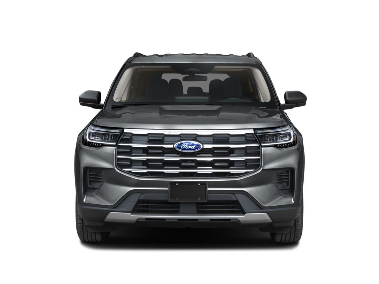2025 Ford Explorer Active RWD