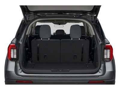 2025 Ford Explorer Active RWD