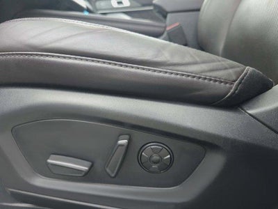 2025 Ford Explorer Platinum 4WD