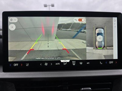 2025 Ford Explorer Platinum 4WD