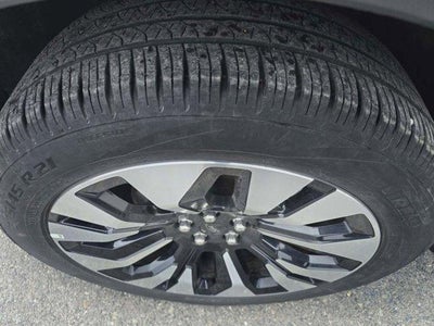 2025 Ford Explorer Platinum 4WD