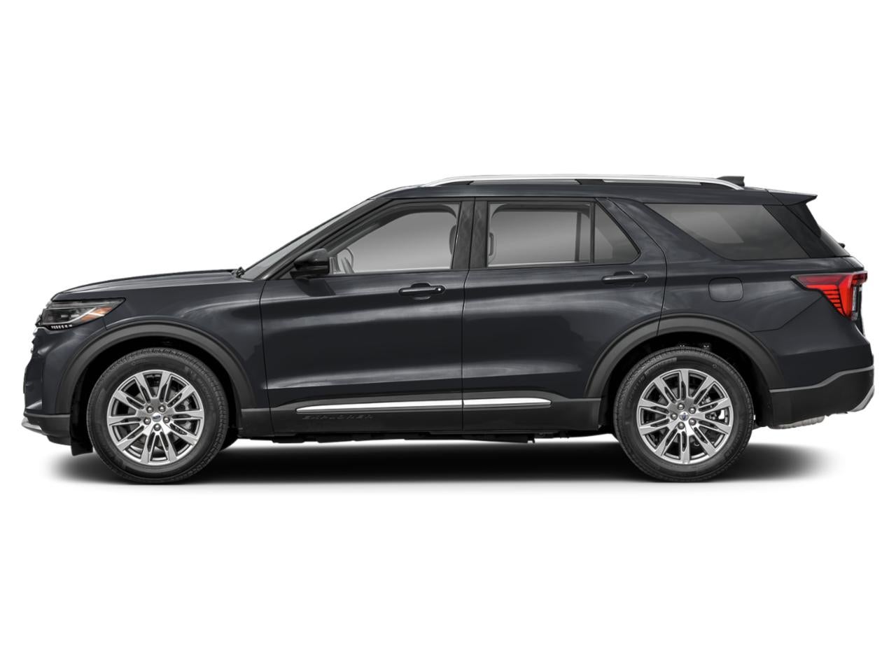 2025 Ford Explorer Platinum 4WD