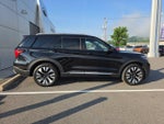 2025 Ford Explorer Platinum 4WD