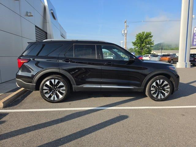 2025 Ford Explorer Platinum 4WD