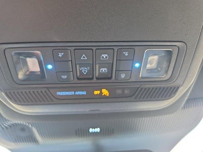 2025 Ford Explorer Platinum 4WD
