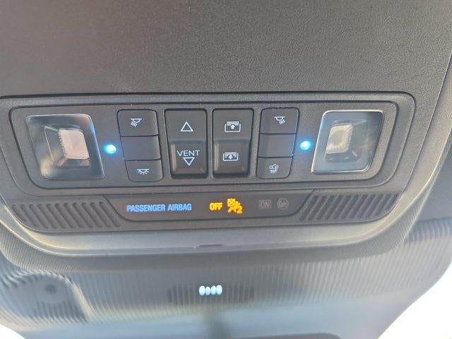 2025 Ford Explorer Platinum 4WD