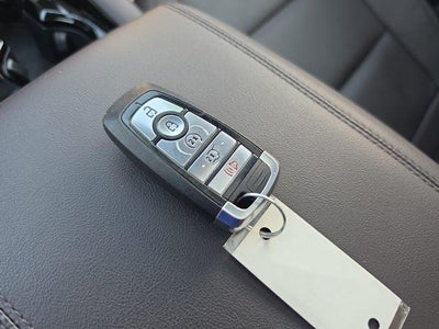 2025 Ford Explorer Platinum 4WD
