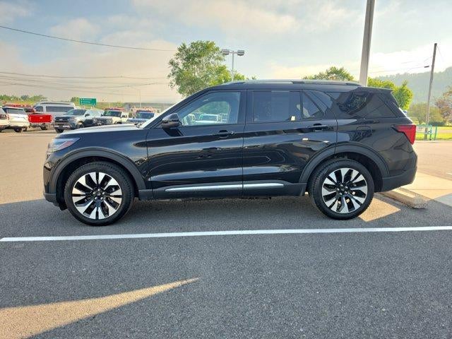2025 Ford Explorer Platinum 4WD