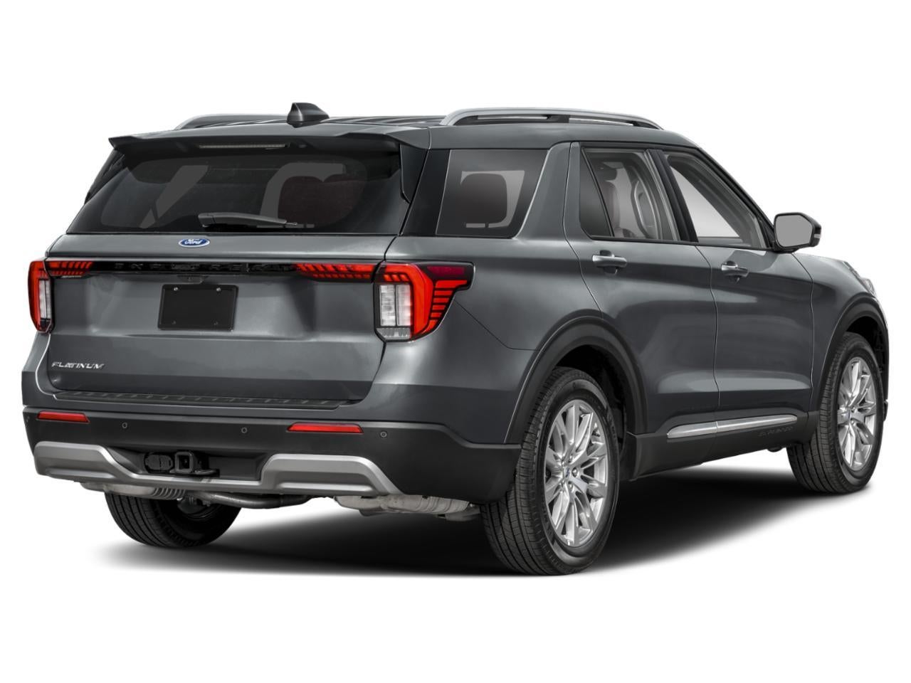 2025 Ford Explorer Platinum 4WD